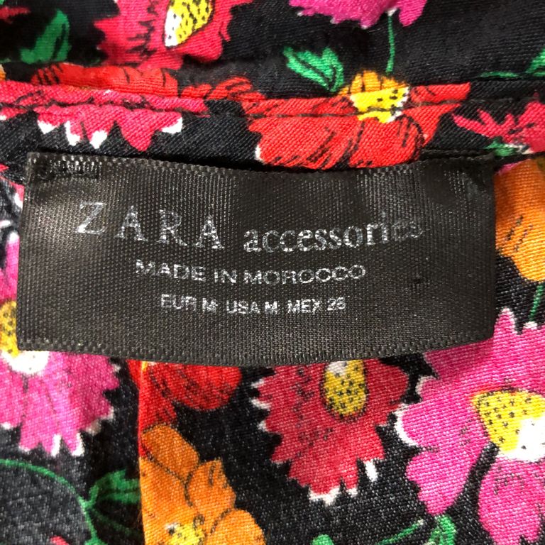 Zara Accessories