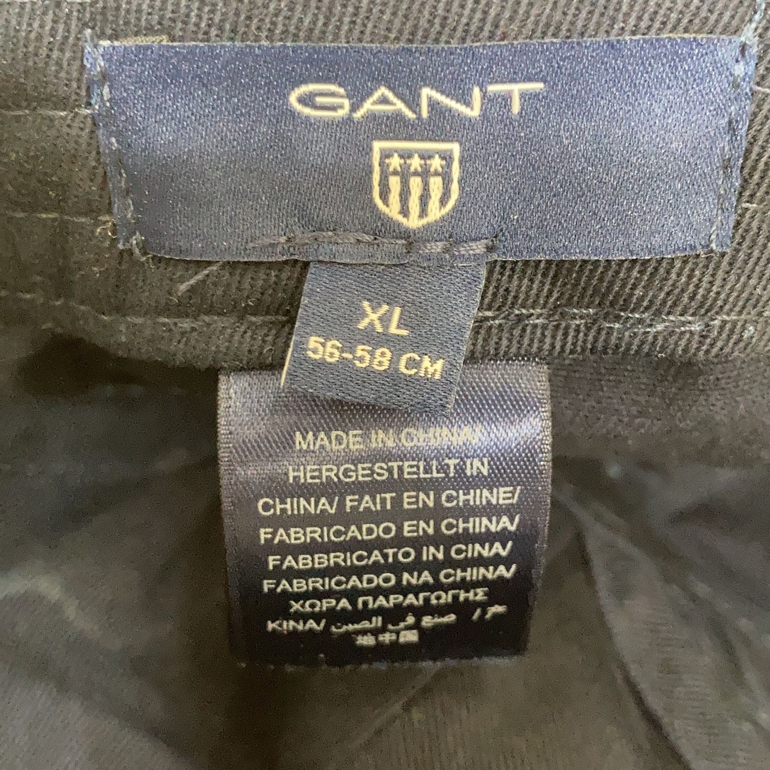 GANT