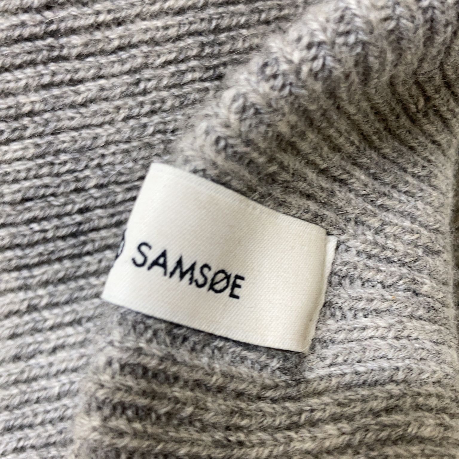 Samsøe  Samsøe