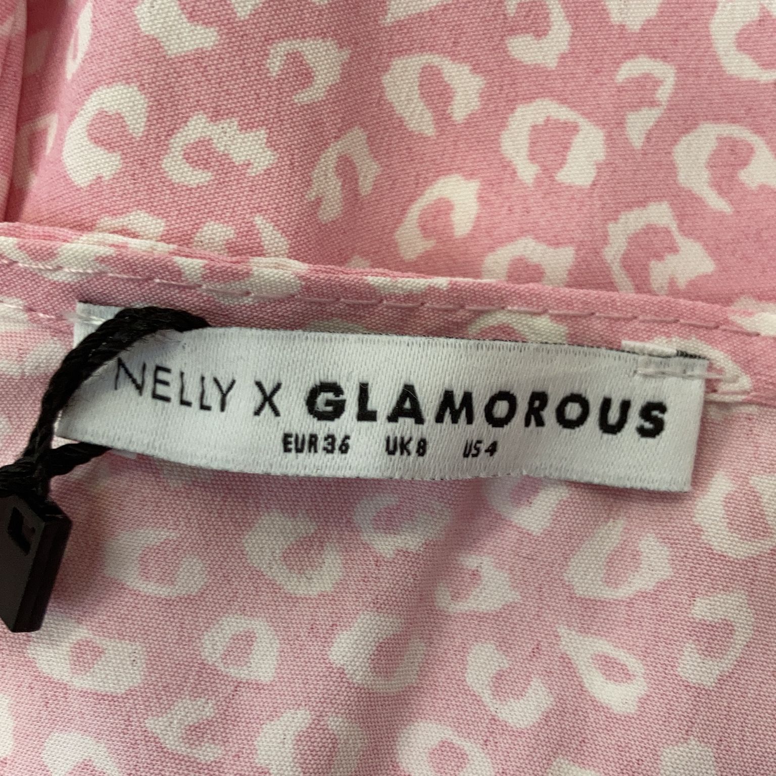 Nelly x Glamorous