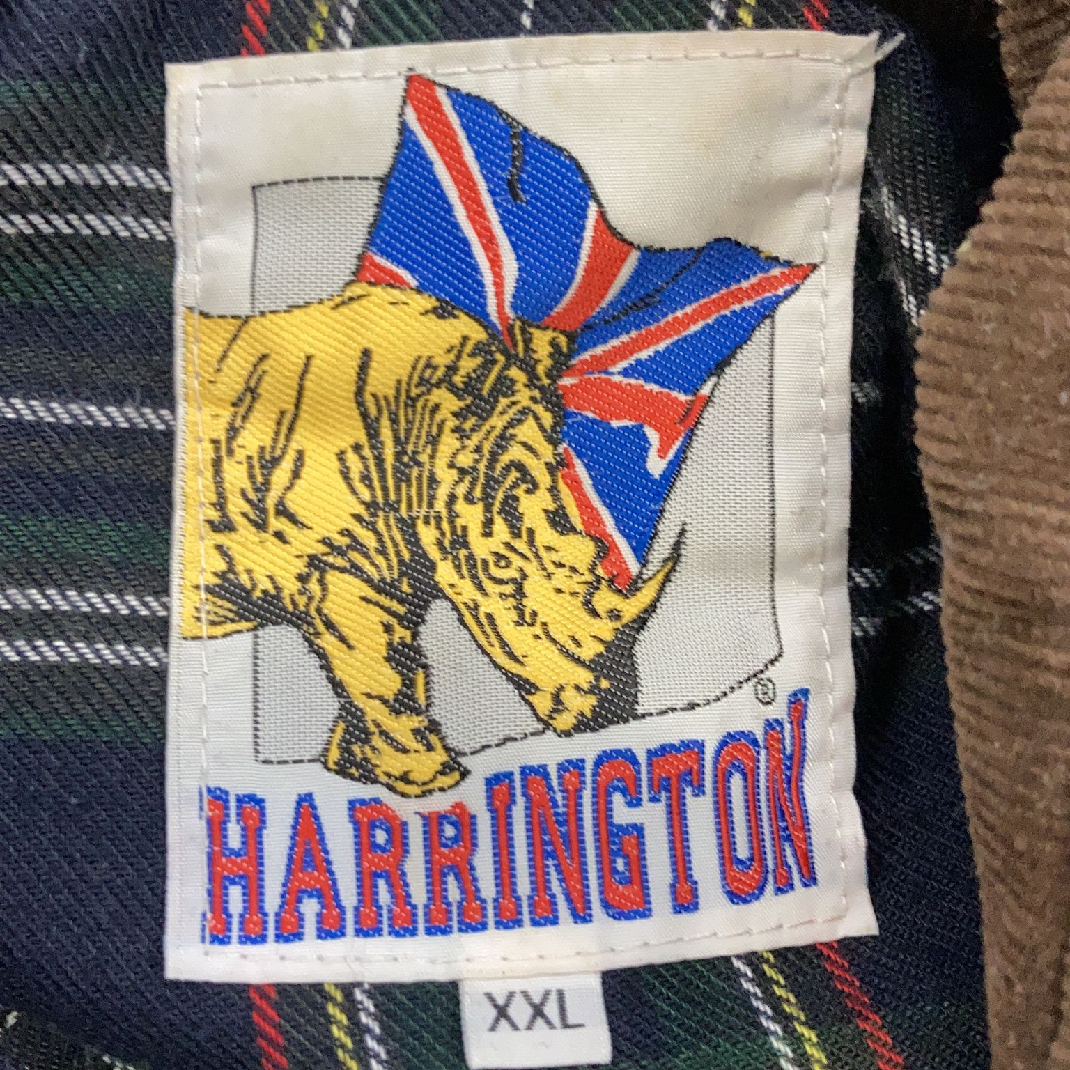 Harrington