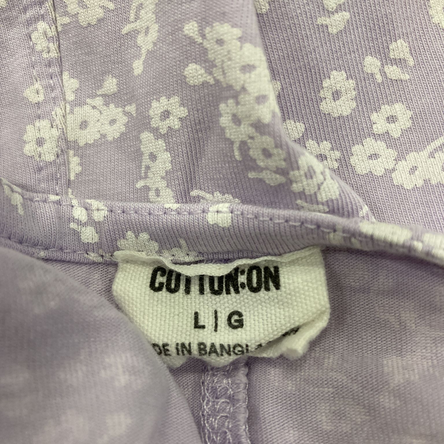 Cotton On