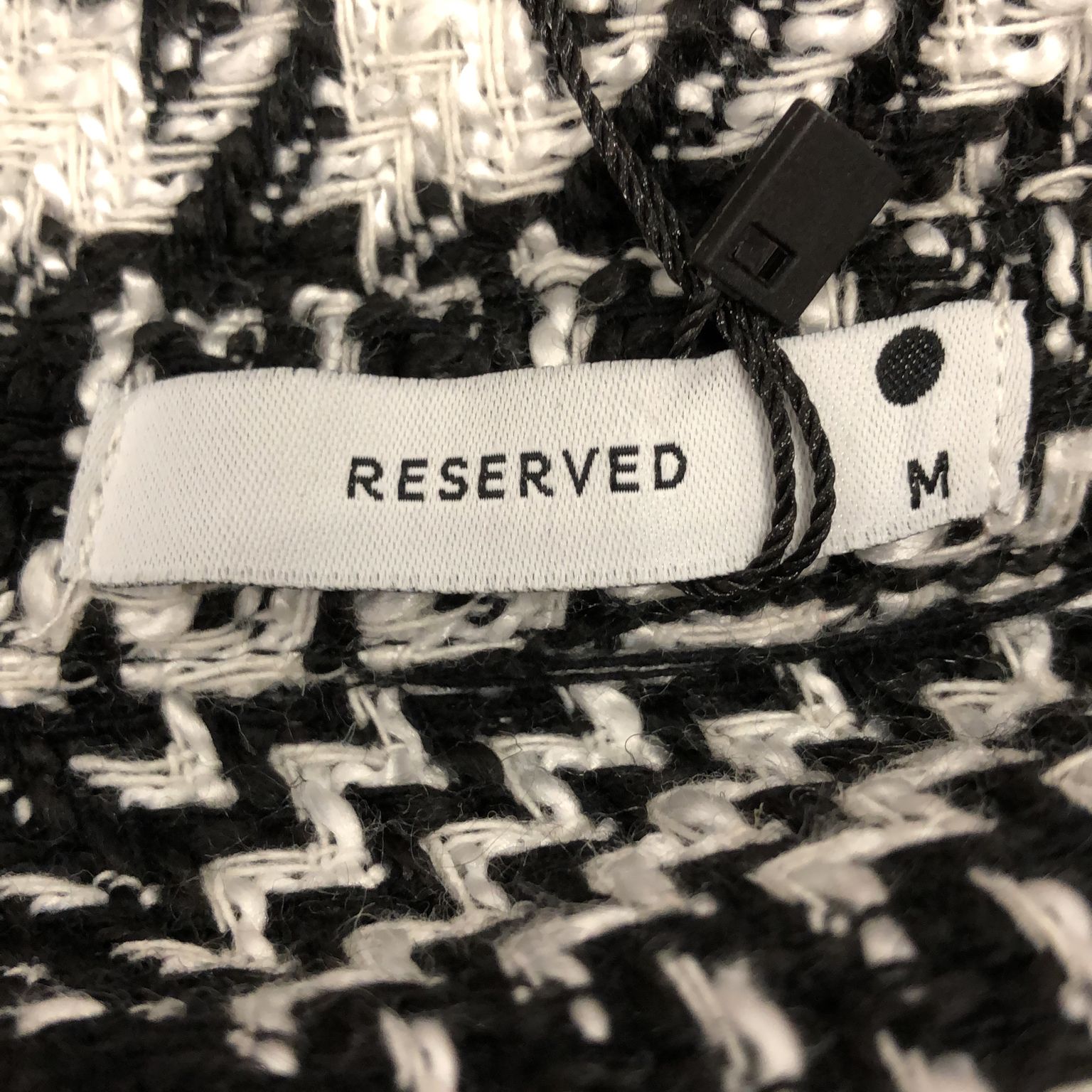 Reserved