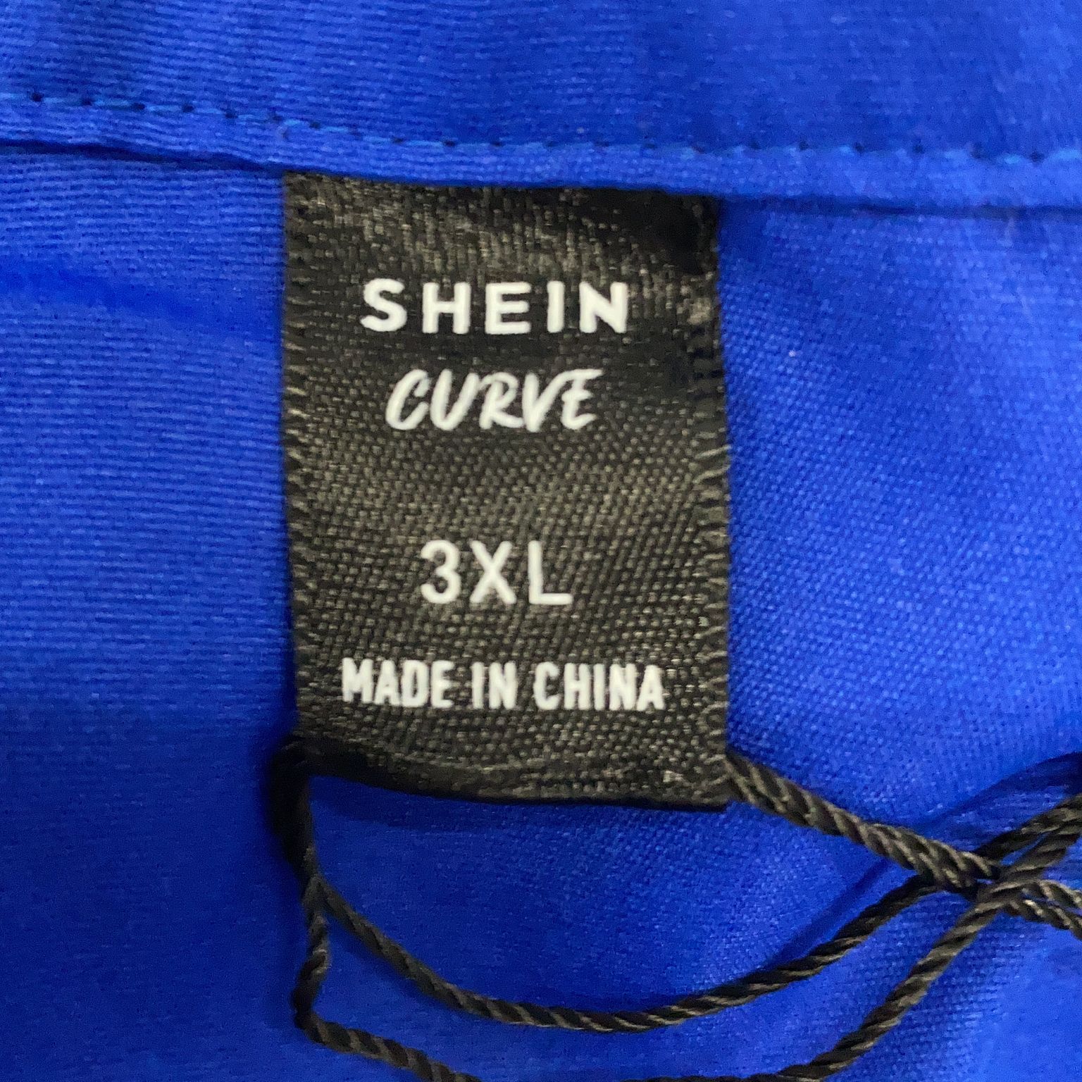 Shein Curve