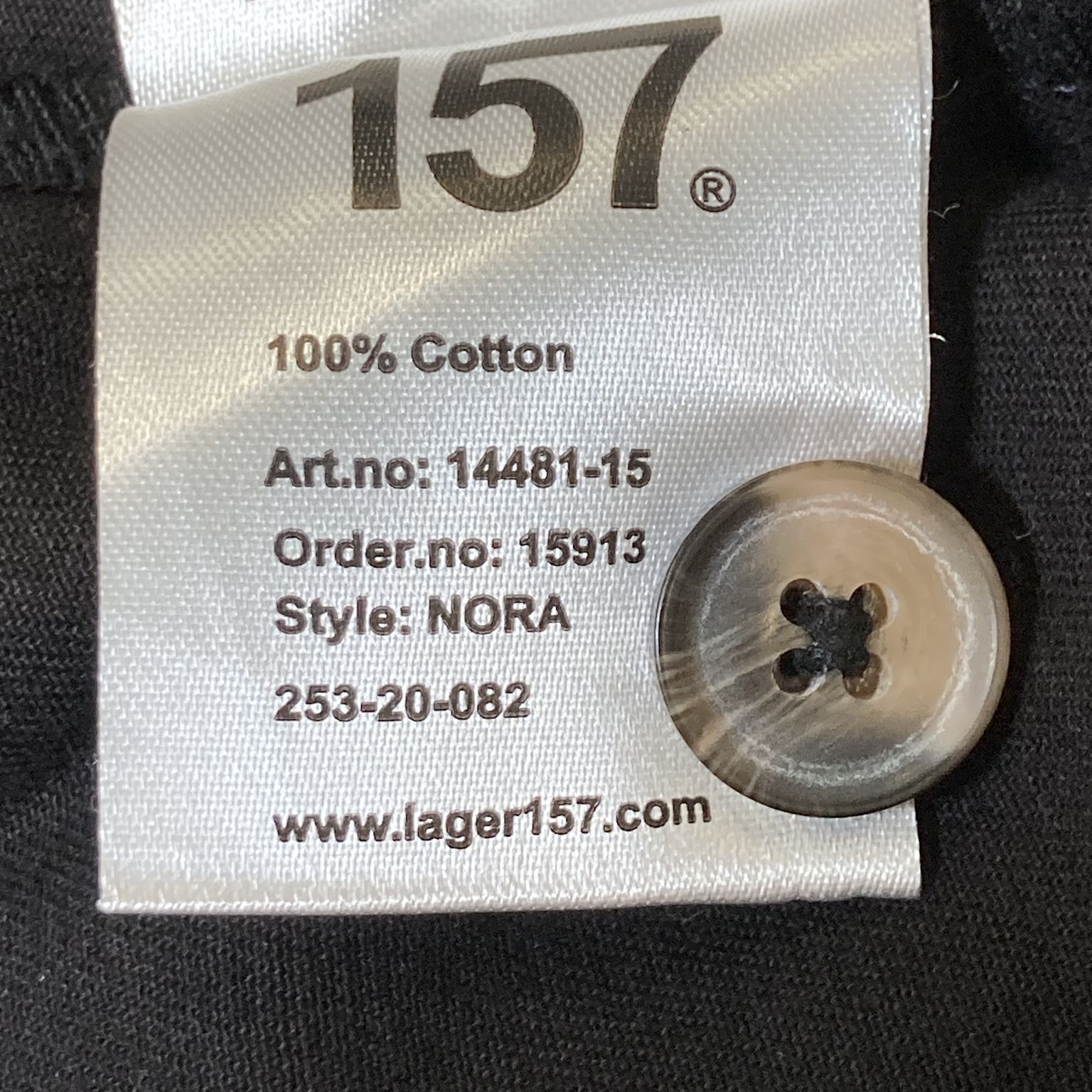 Lager 157