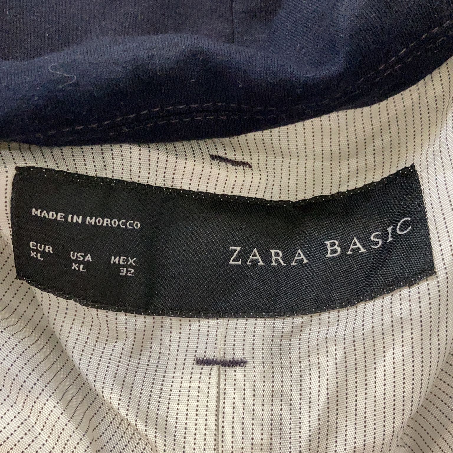 Zara Basic