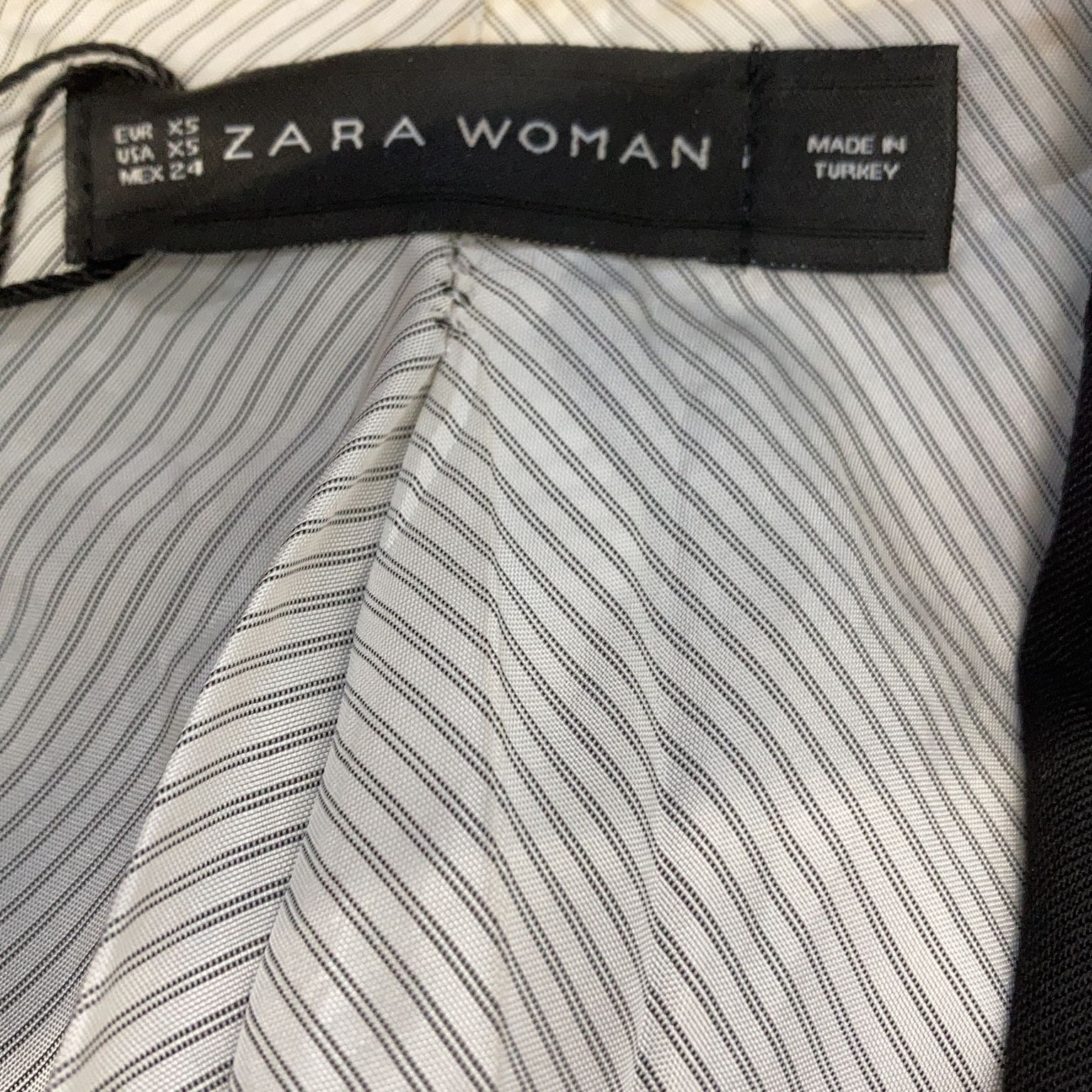 Zara Woman