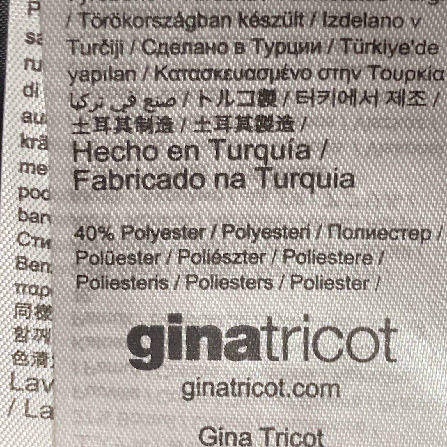 Gina Tricot