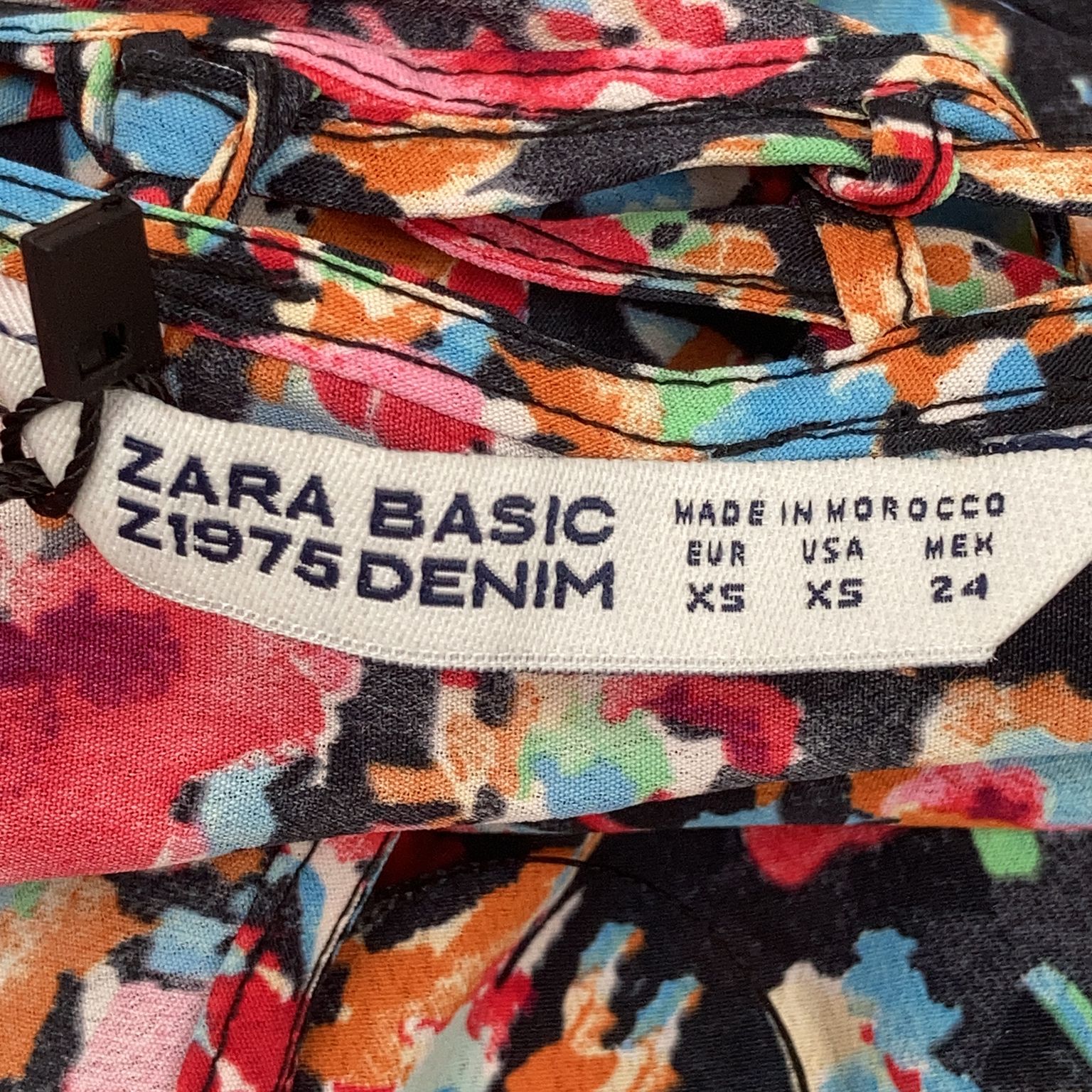 Zara Basic