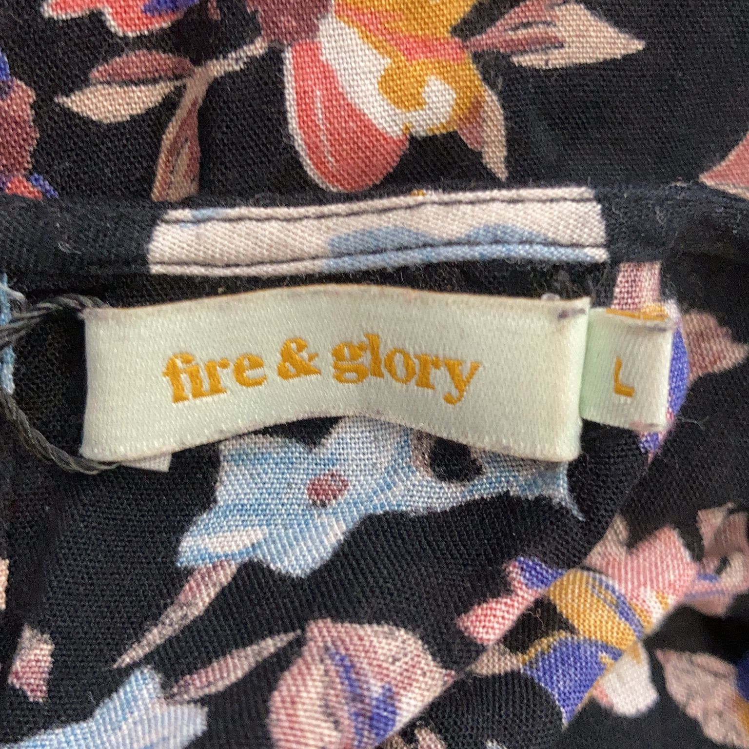 Fire  Glory