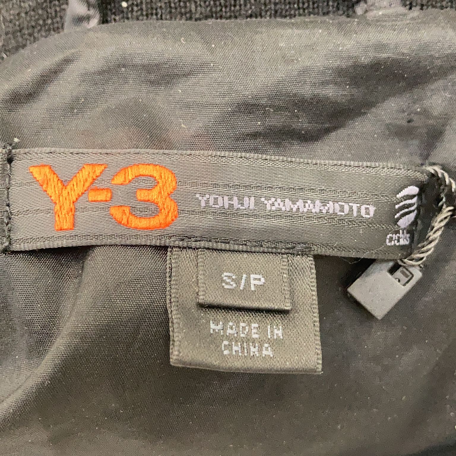 Y-3 Yohji Yamamoto x Adidas