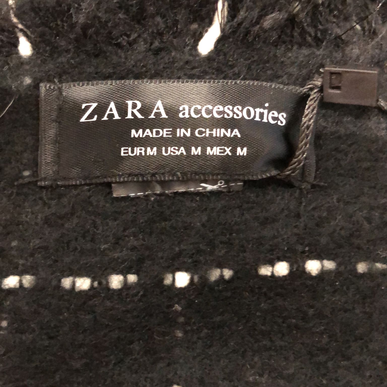 Zara Accessories