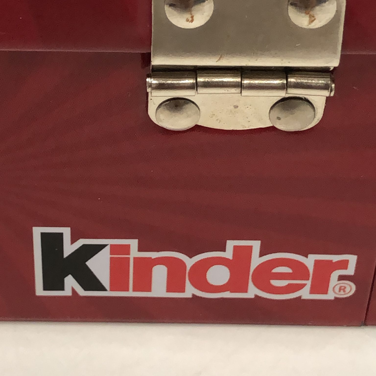 Kinder