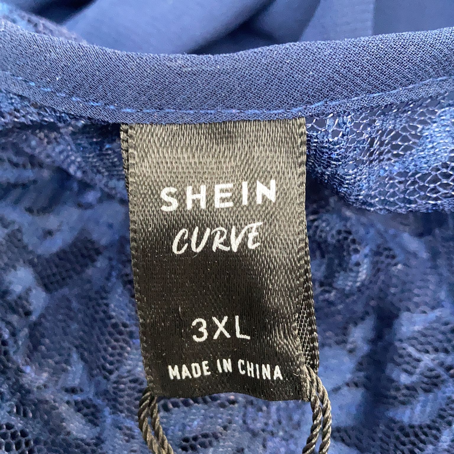 Shein Curve