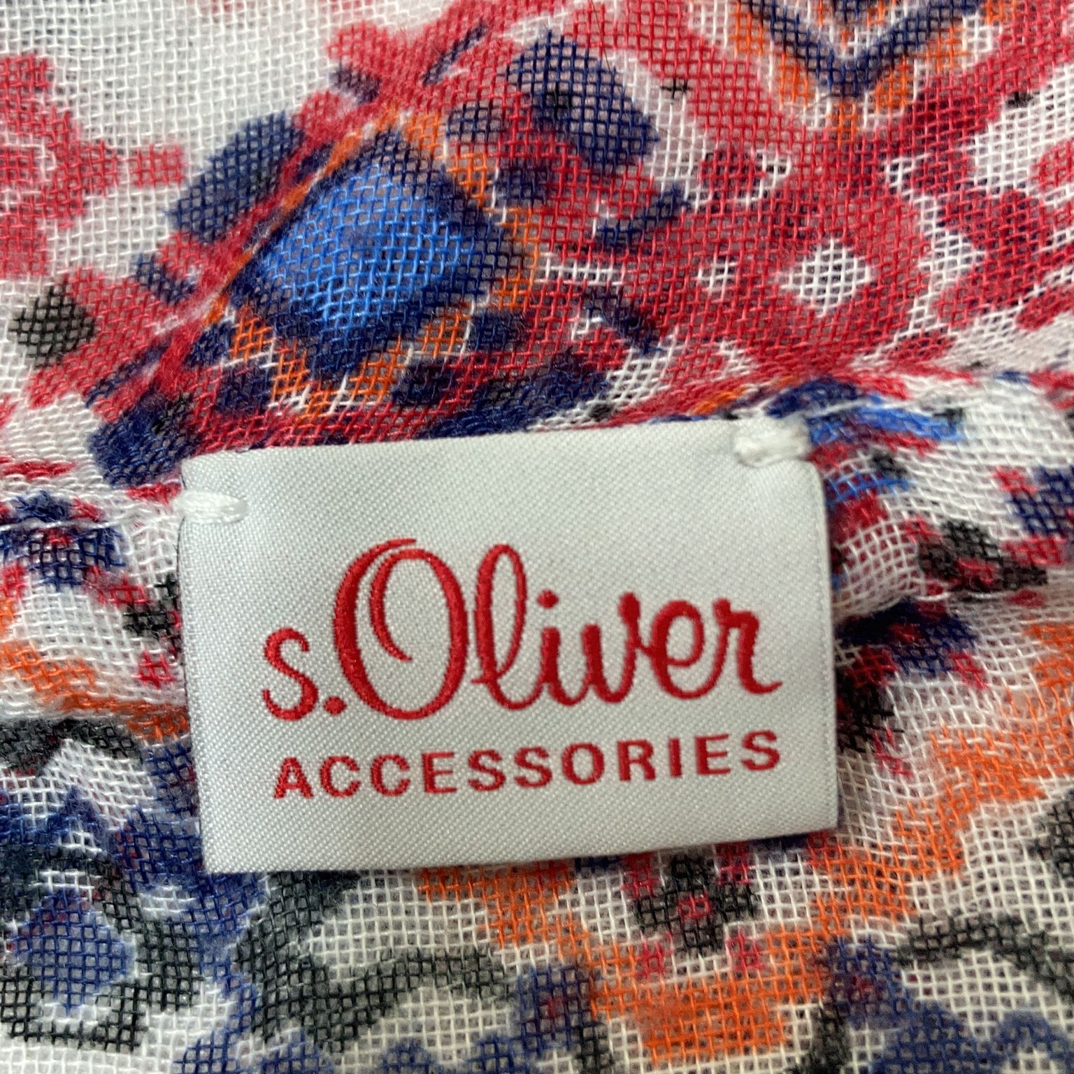 S. Oliver Accessories