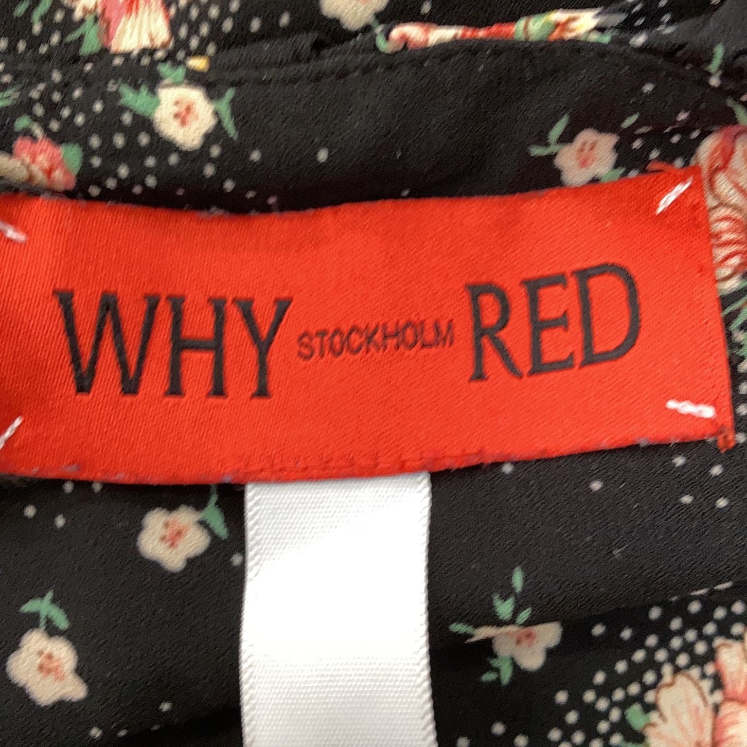 WHYRED