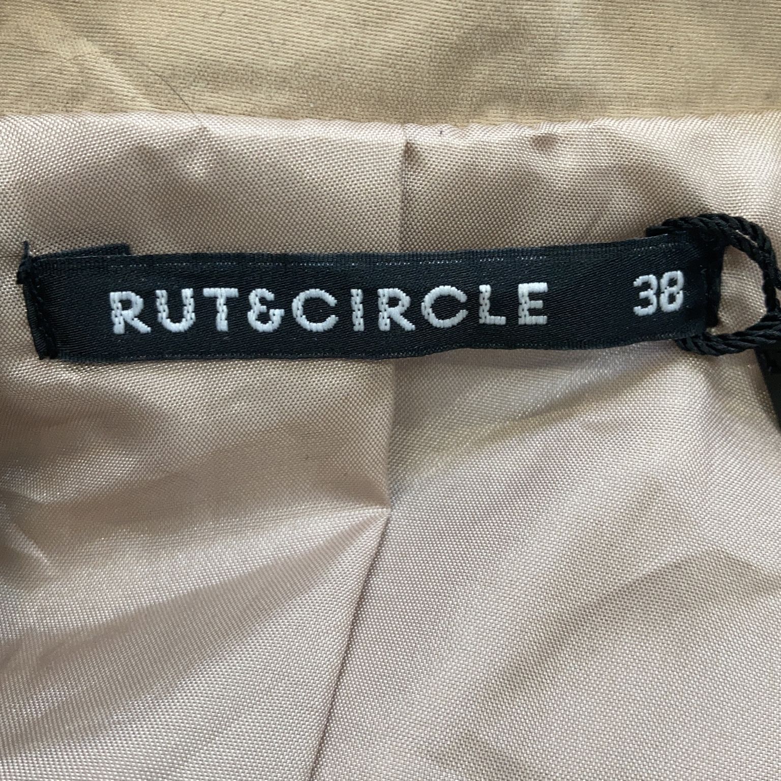 Rut  Circle