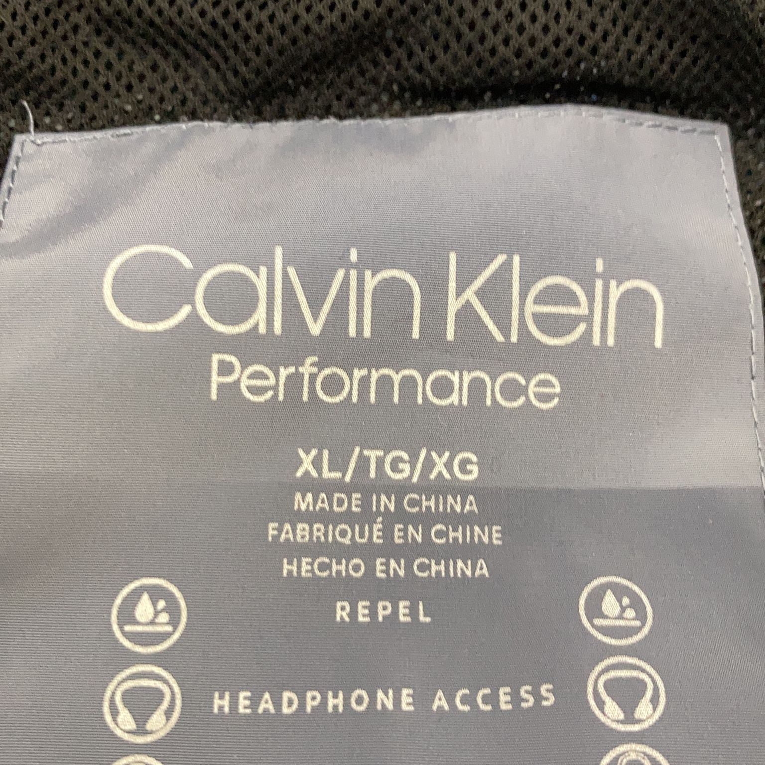 Calvin Klein Performance