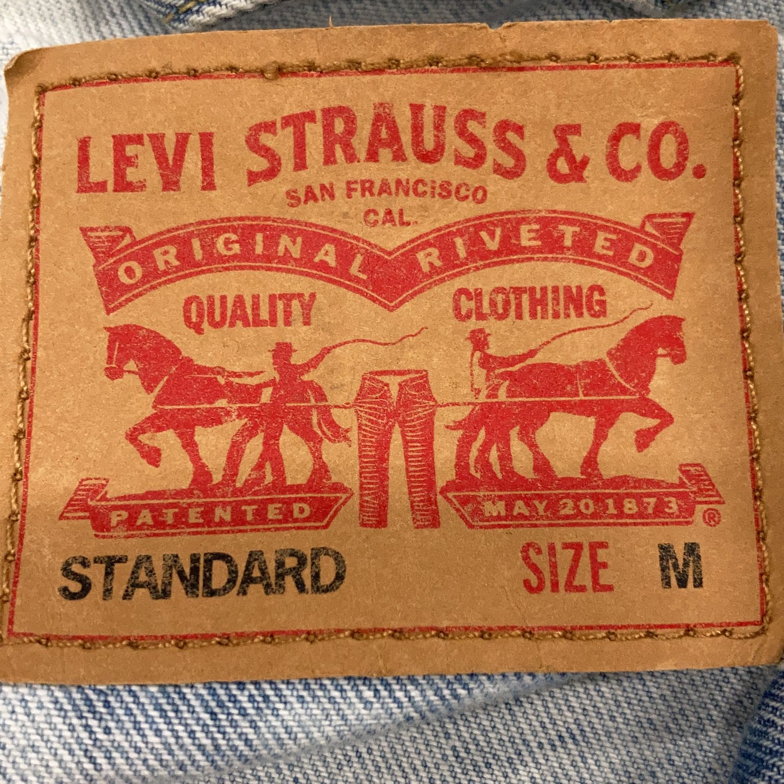 Levi Strauss  Co