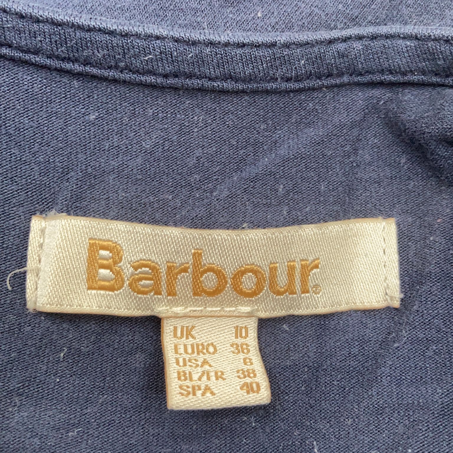 Barbour