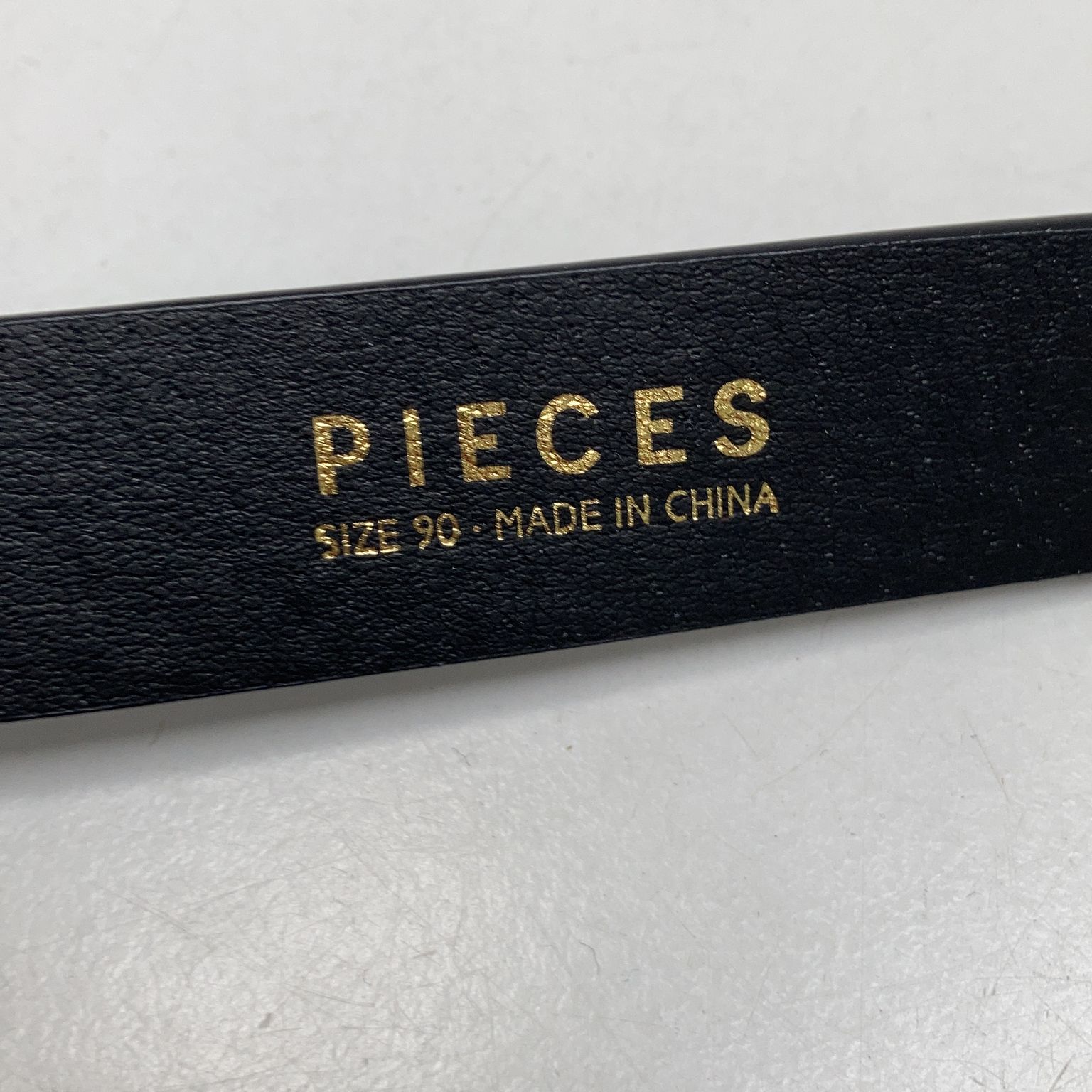 Pieces