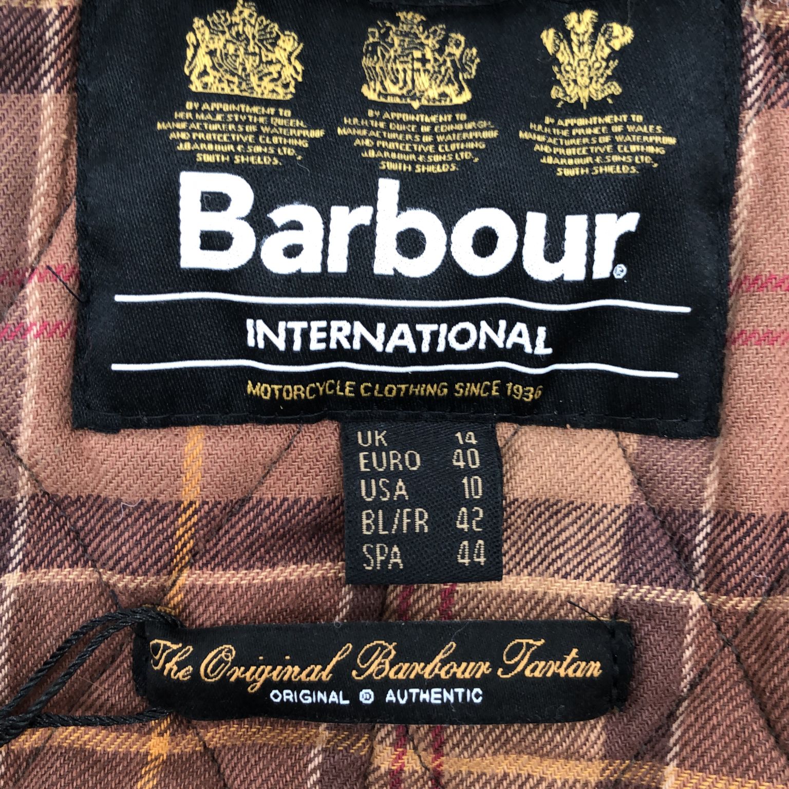 Barbour