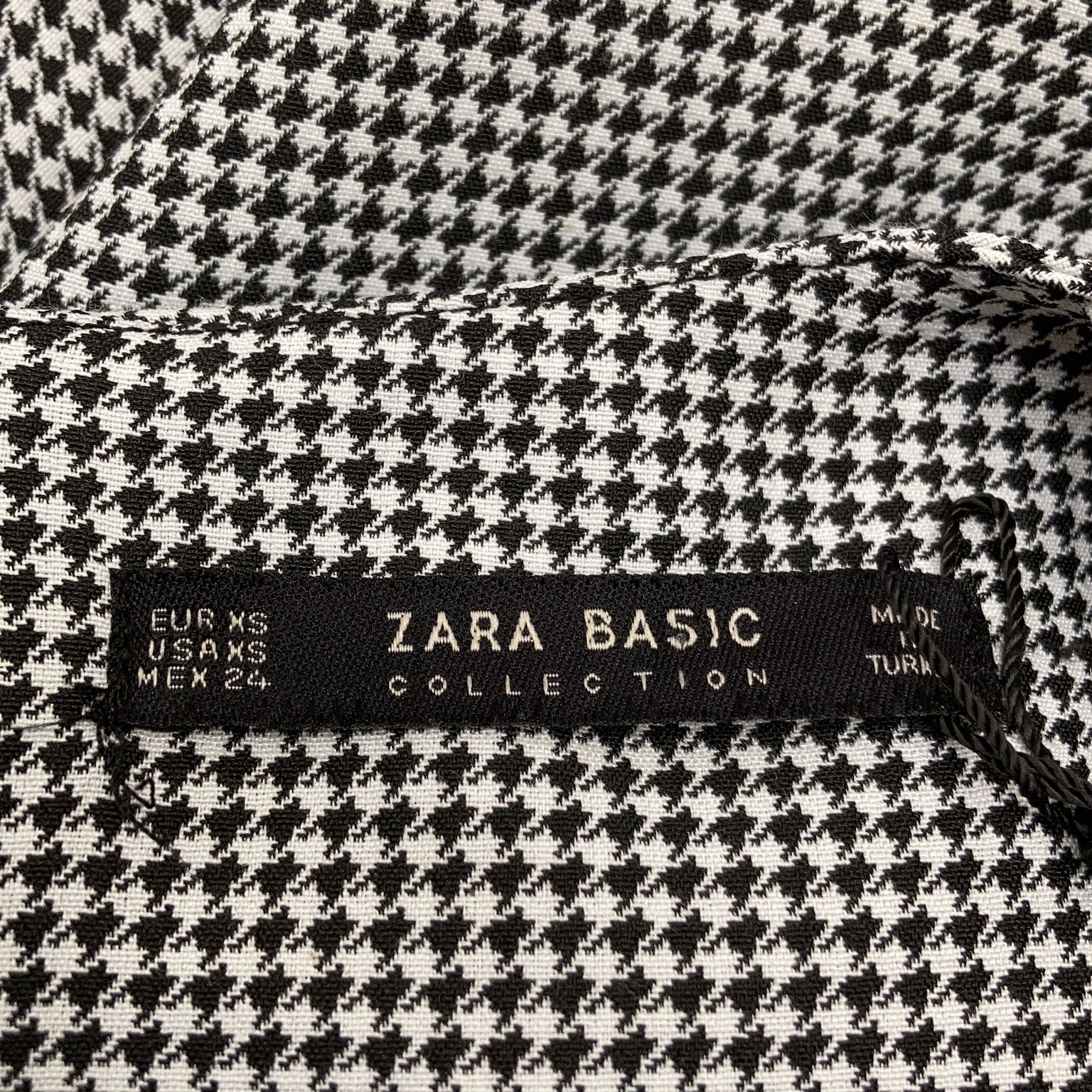 Zara Basic Collection