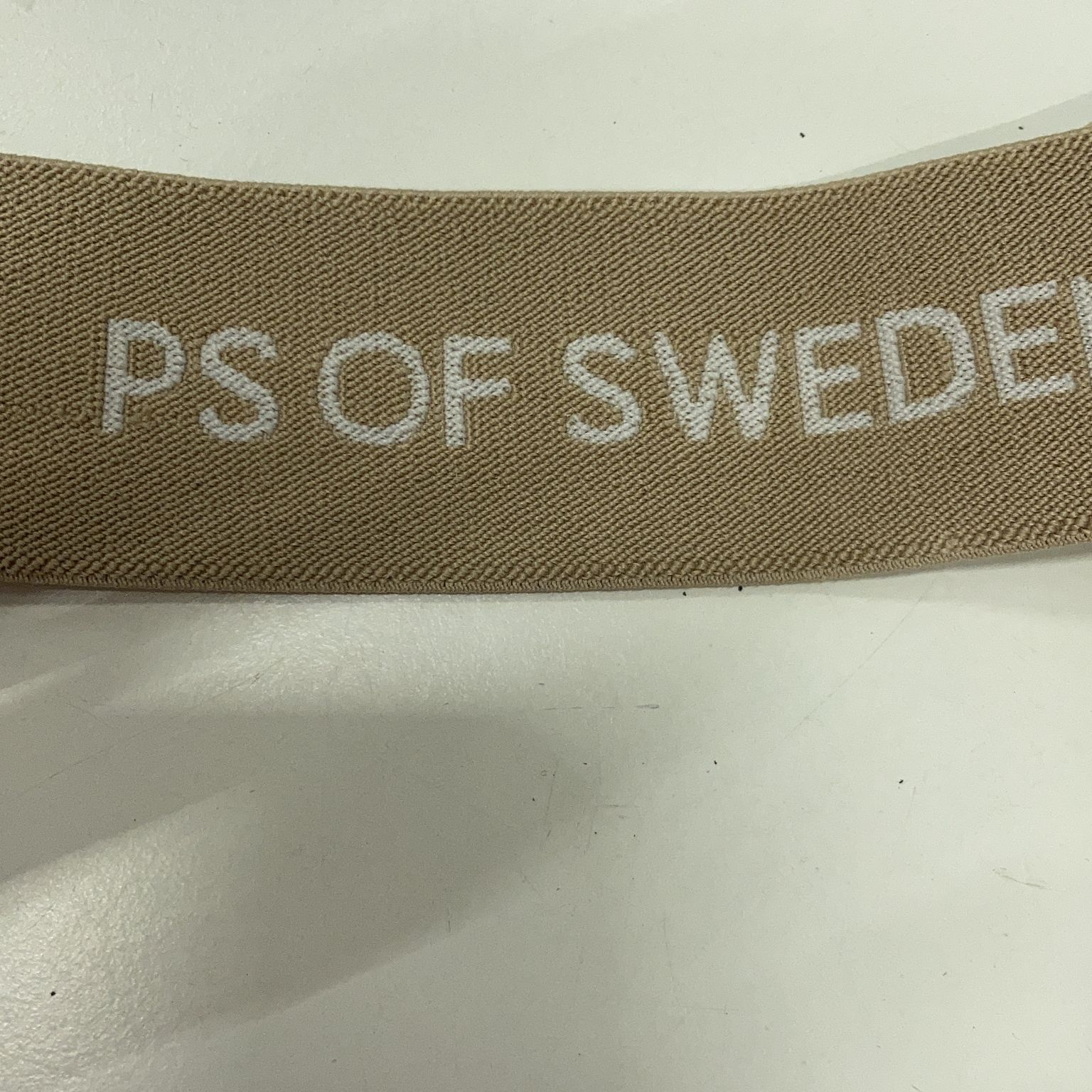 PS of Sweden