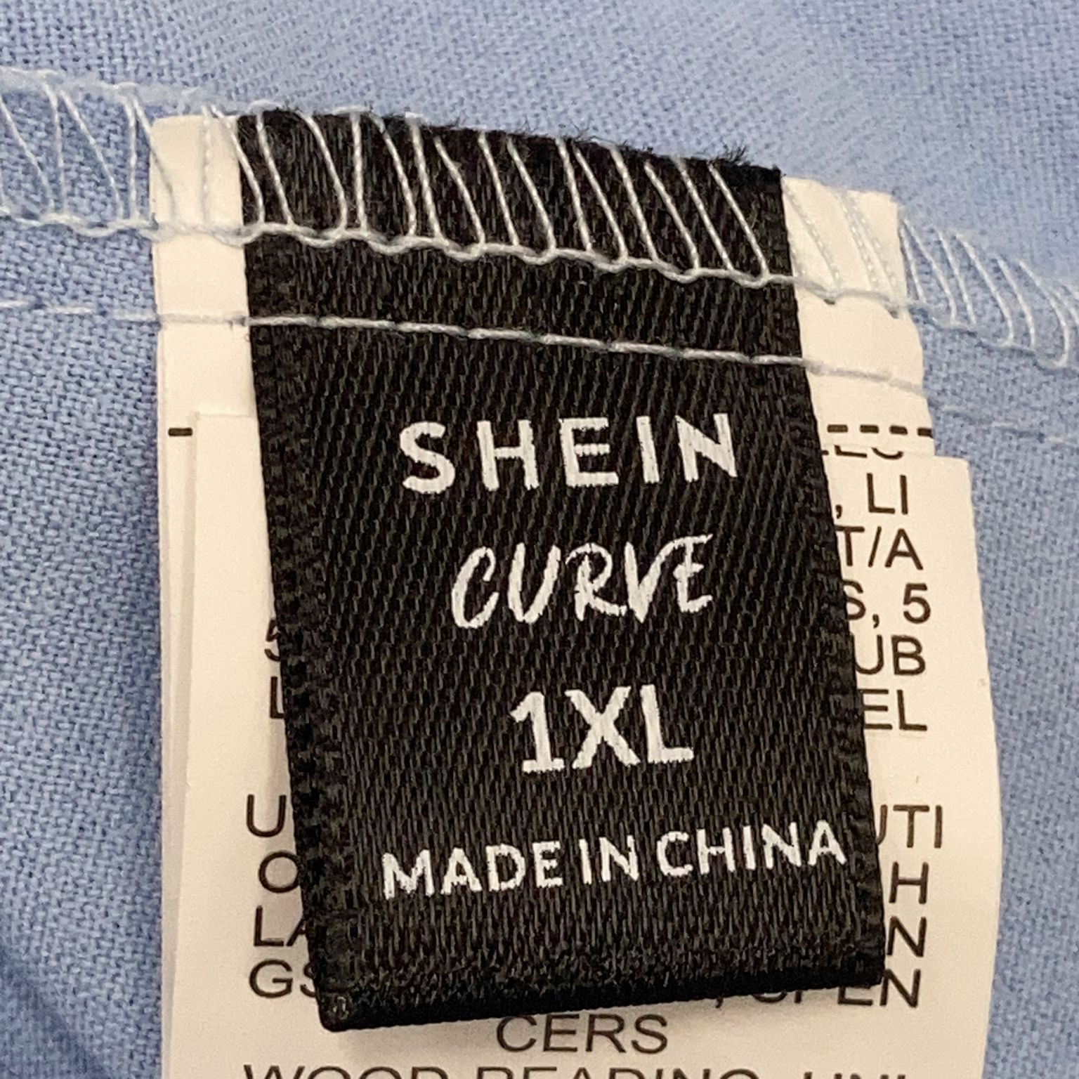 Shein Curve