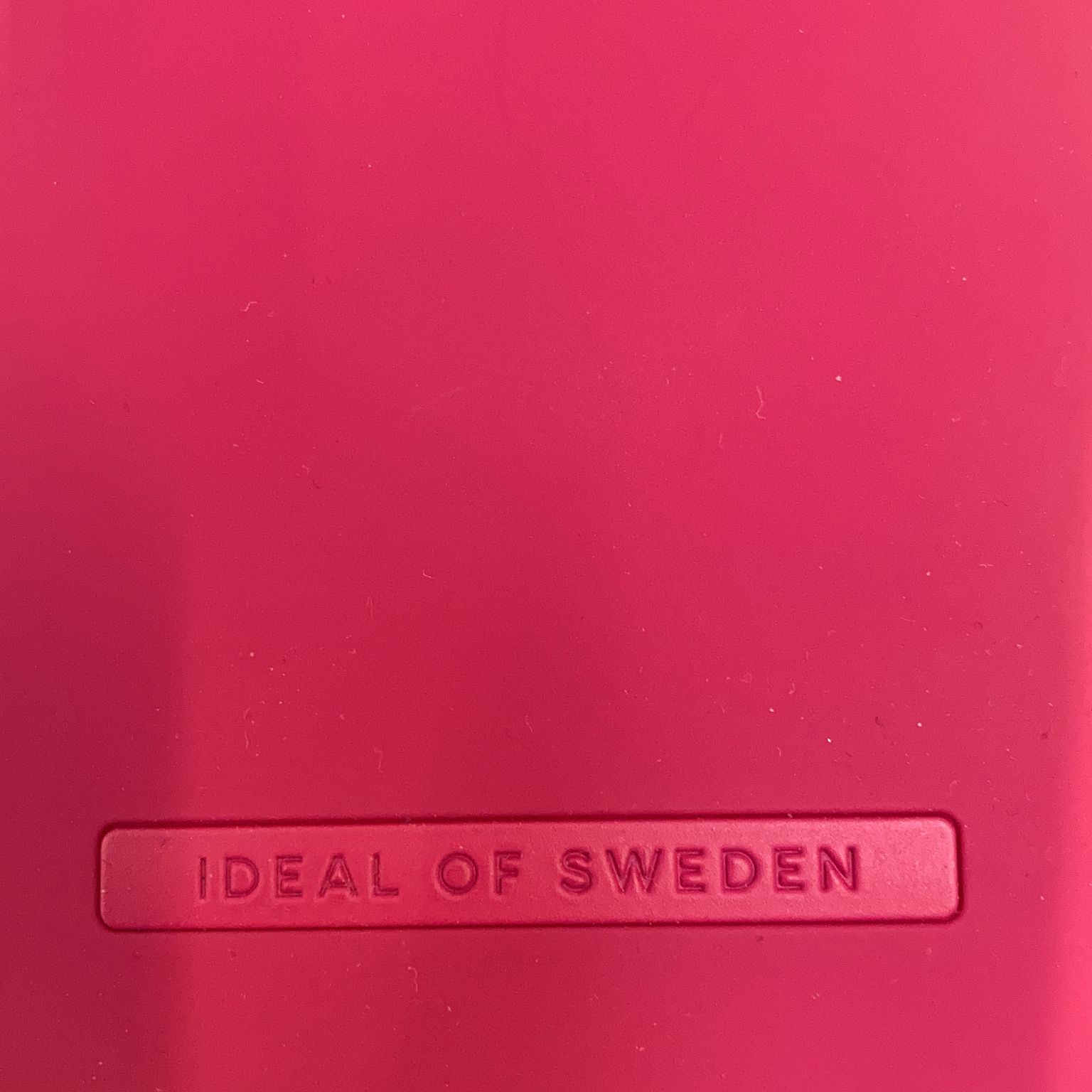 iDeal of Sweden