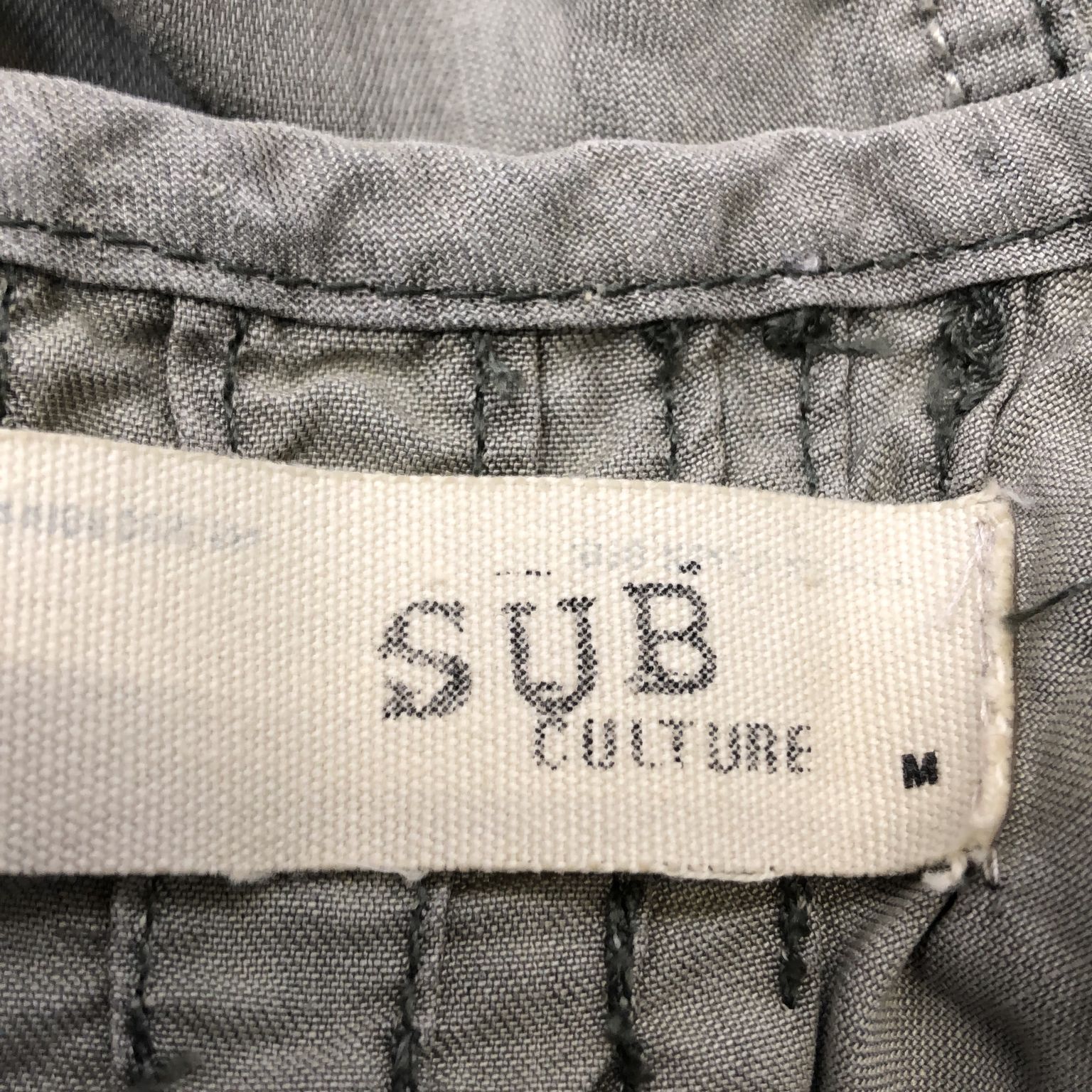 Sub Culture