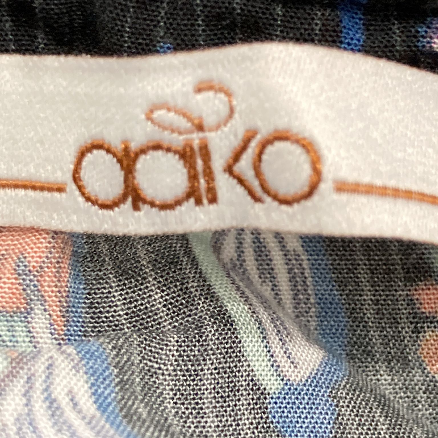 Aako