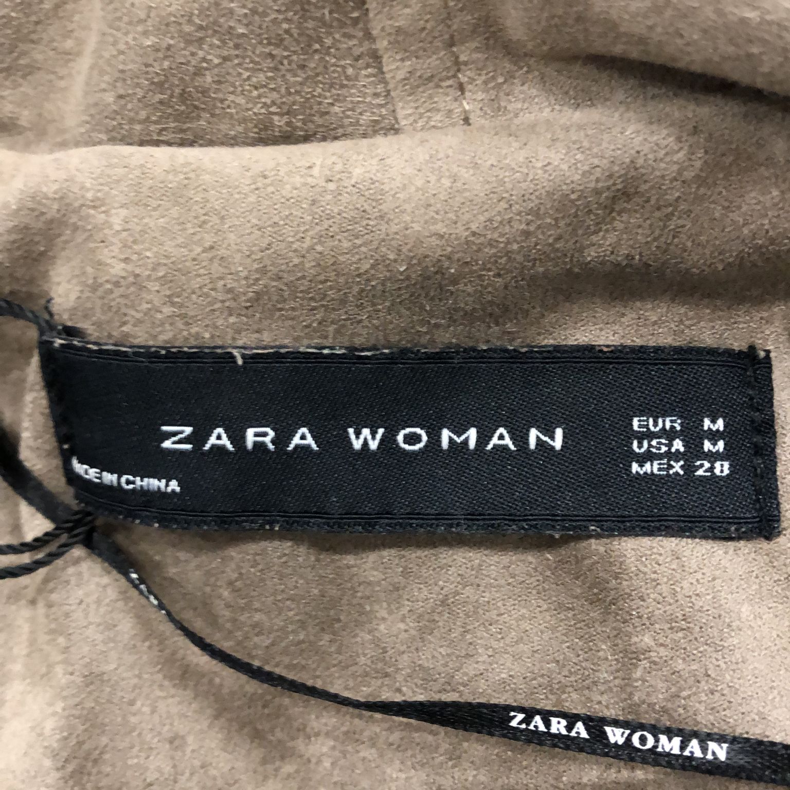 Zara Woman