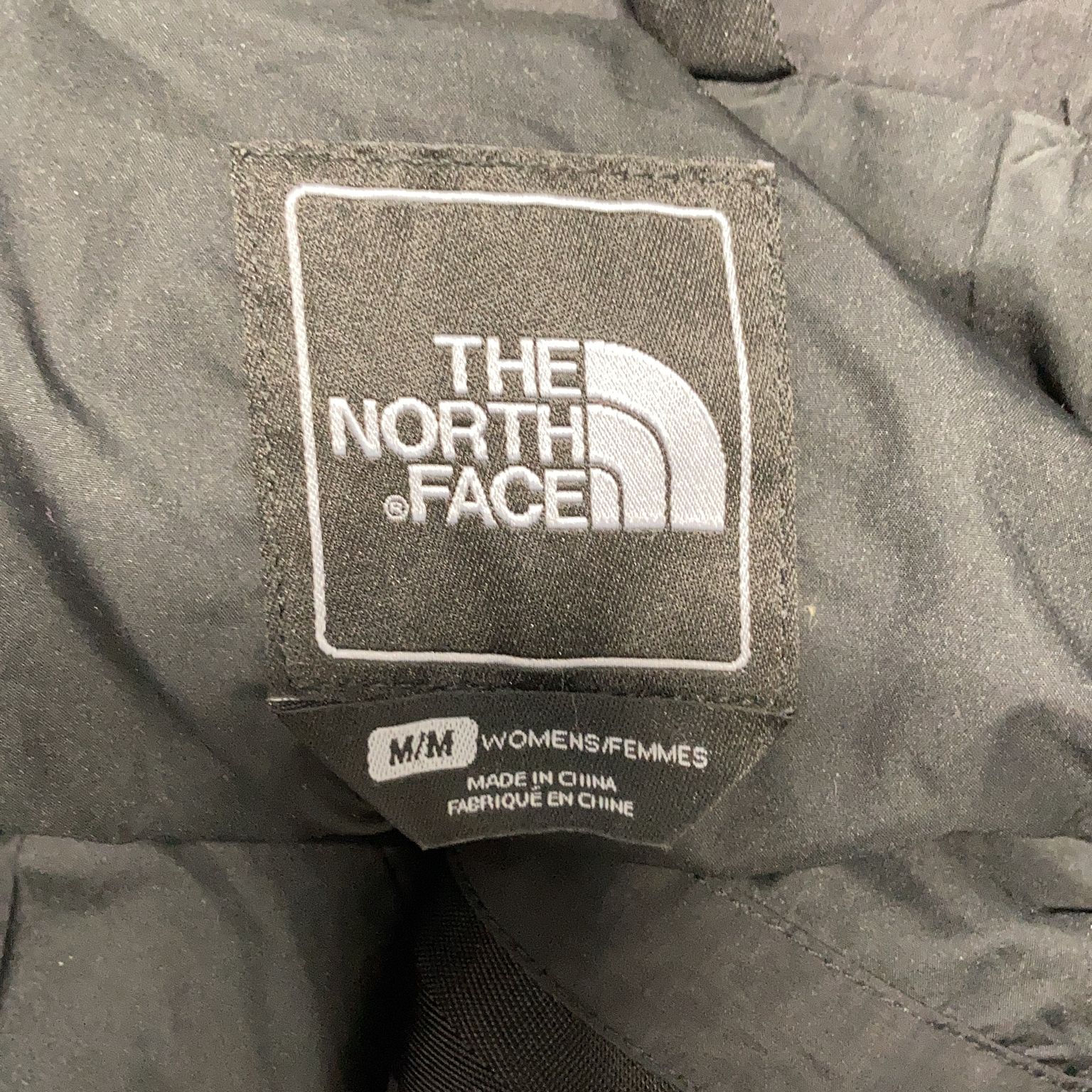 The North Face