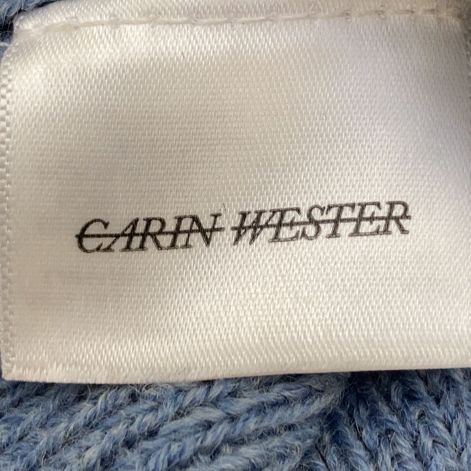 Carin Wester