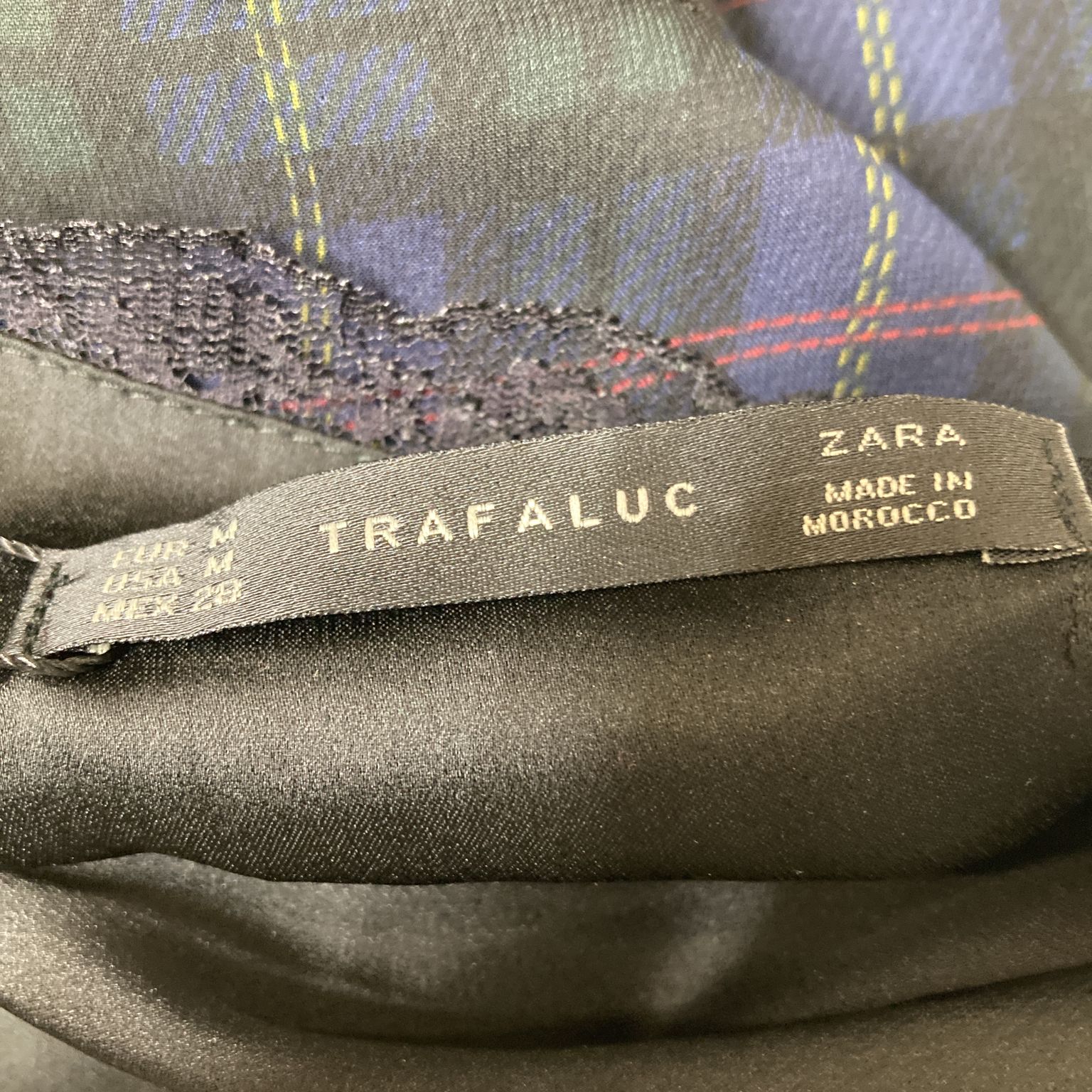 Zara Trafaluc