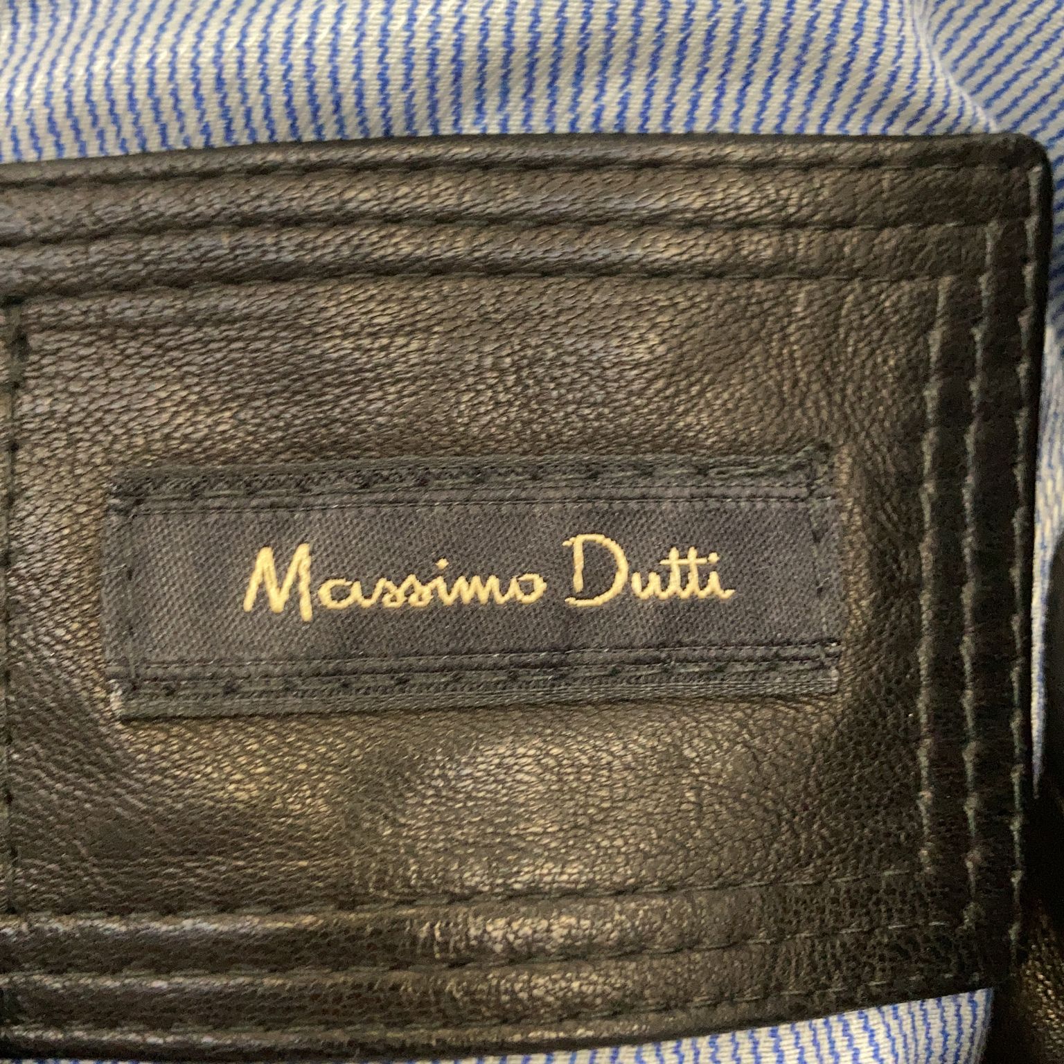 Massimo Dutti