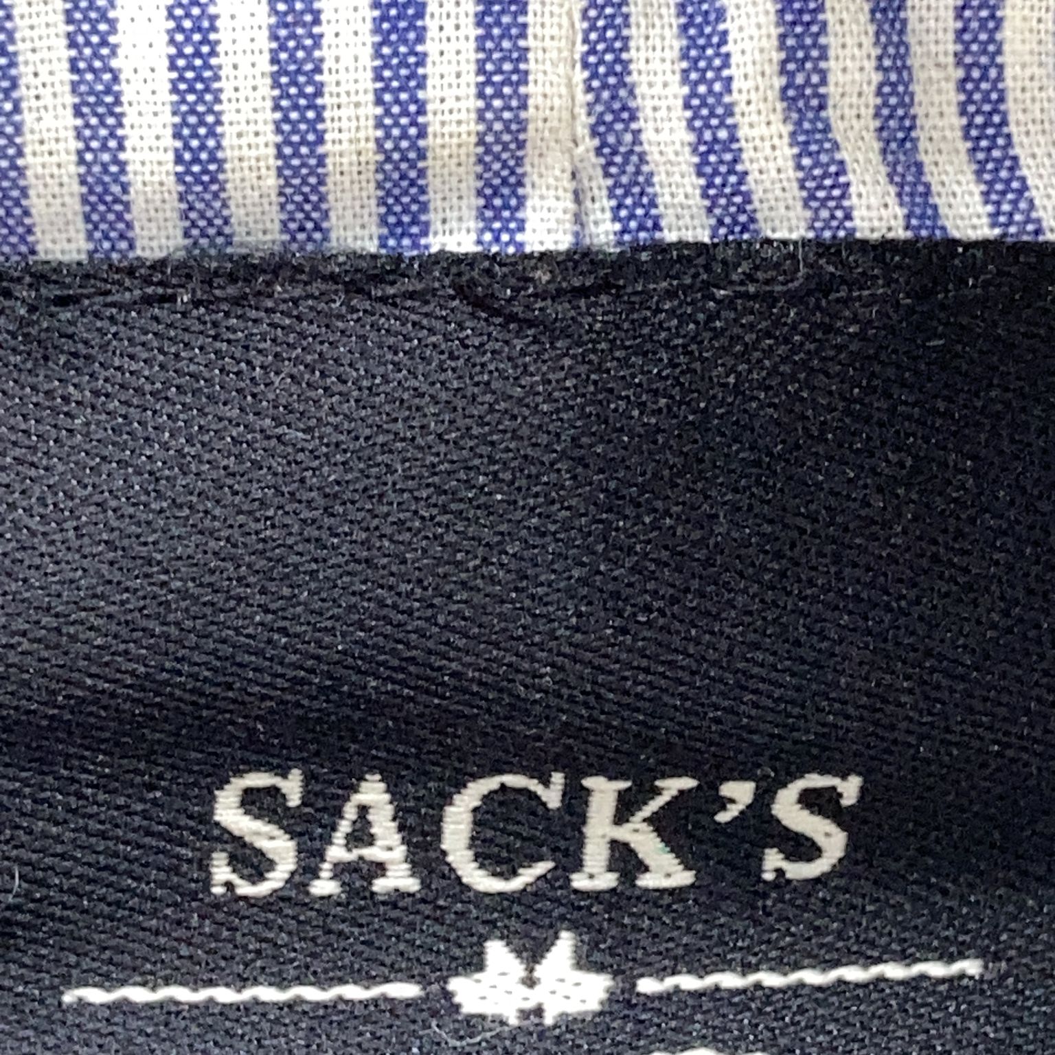 Sacks