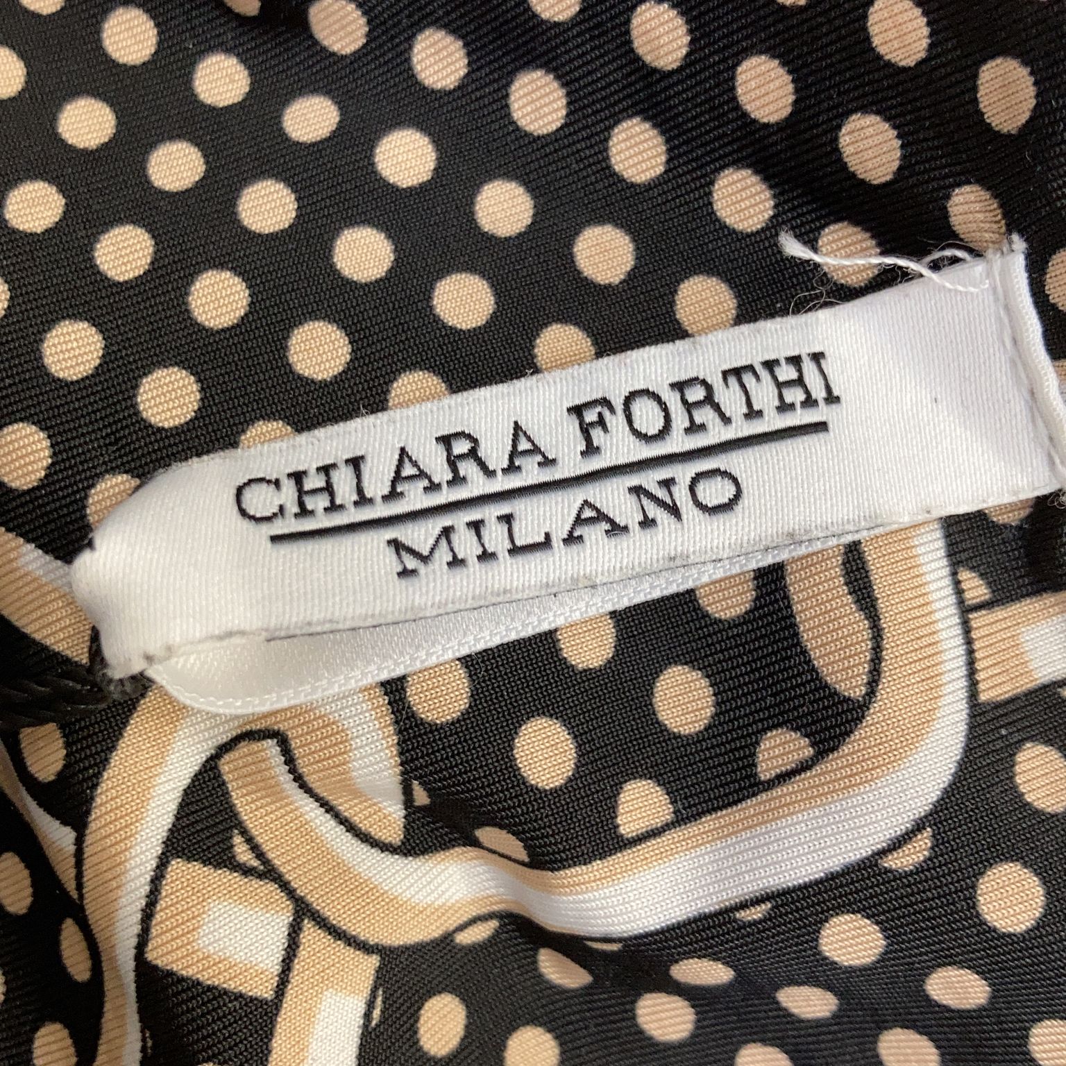 Chiara Forthi Milano