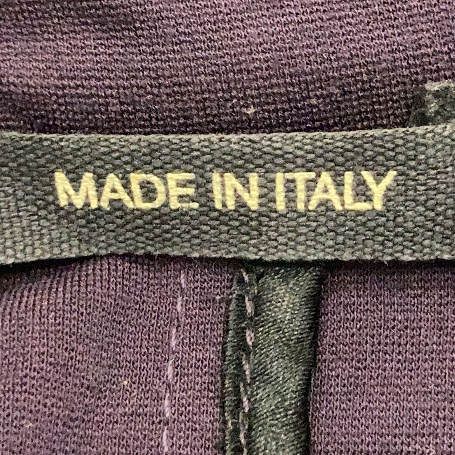 Made in Italy