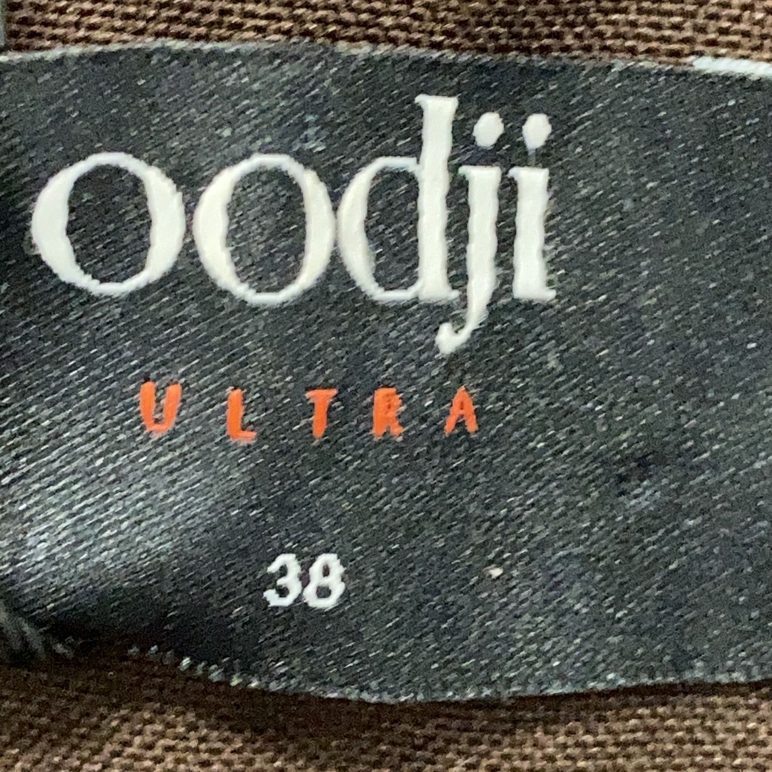 Oodji