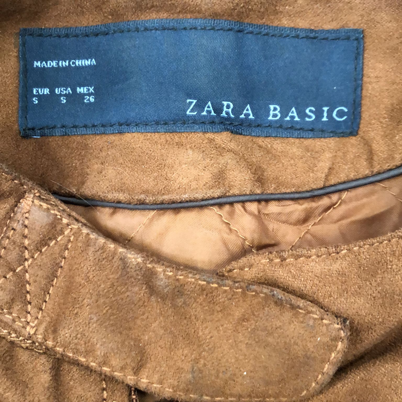 Zara Basic