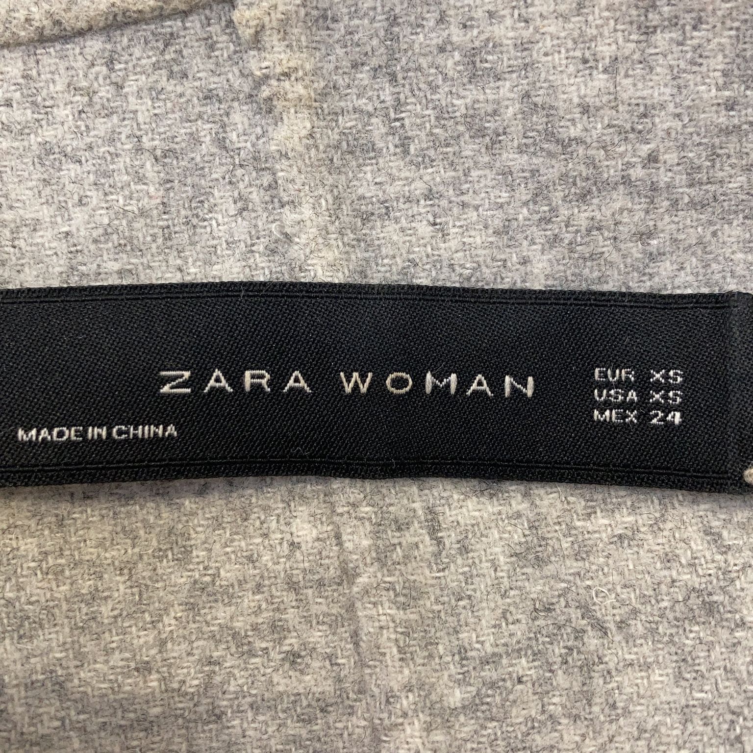 Zara Woman