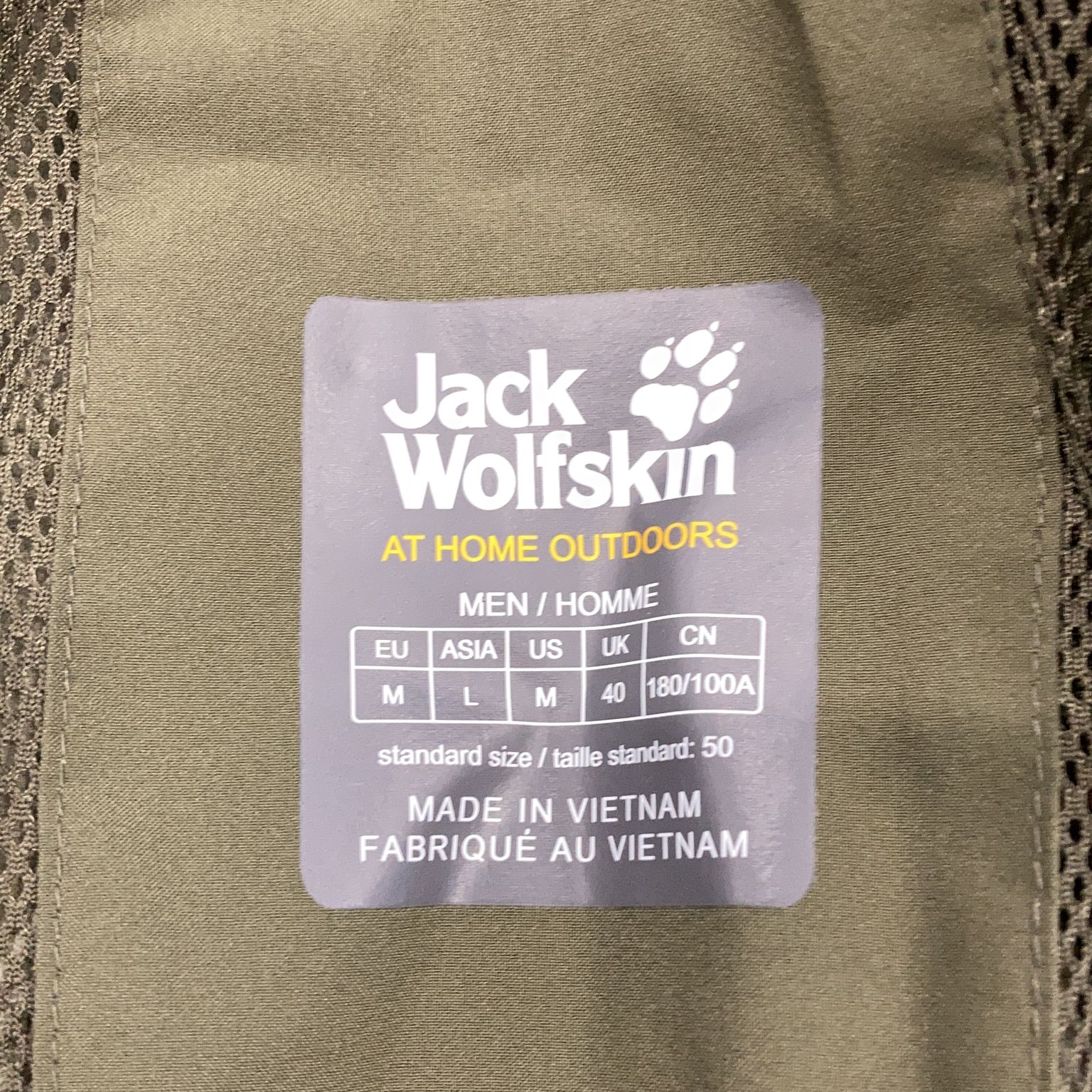 Jack Wolfskin