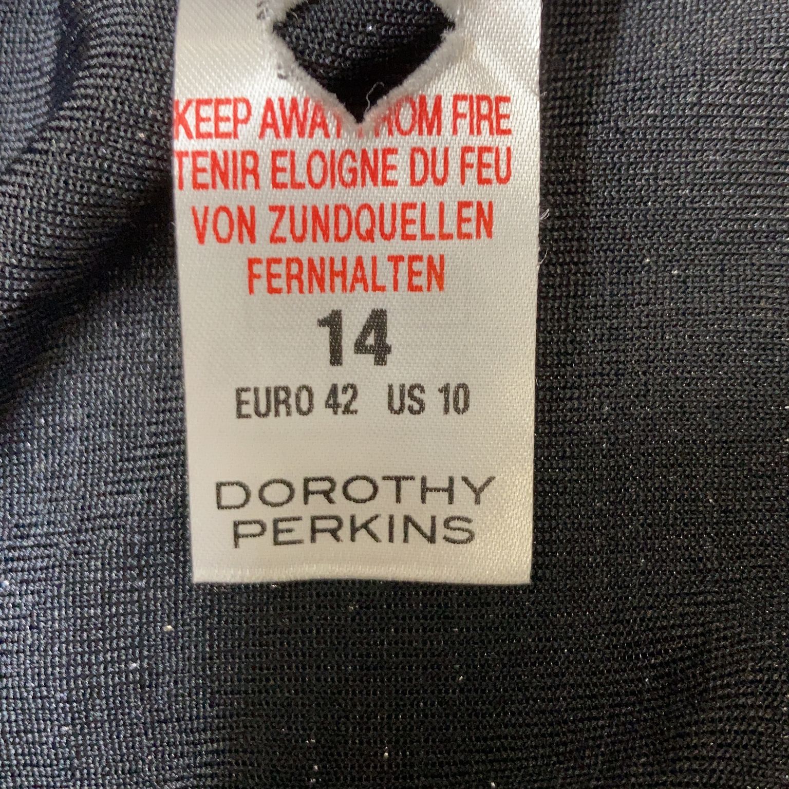 Dorothy Perkins