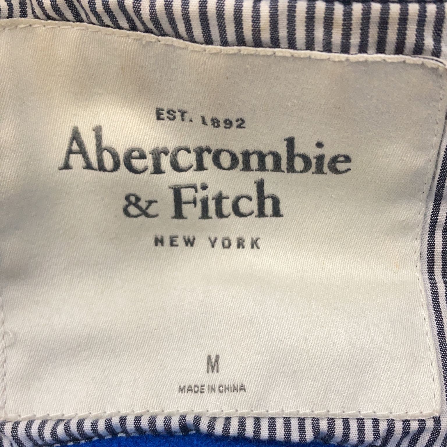 Abercrombie  Fitch