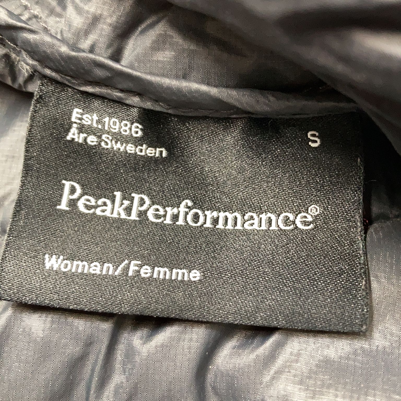 Peak Performance