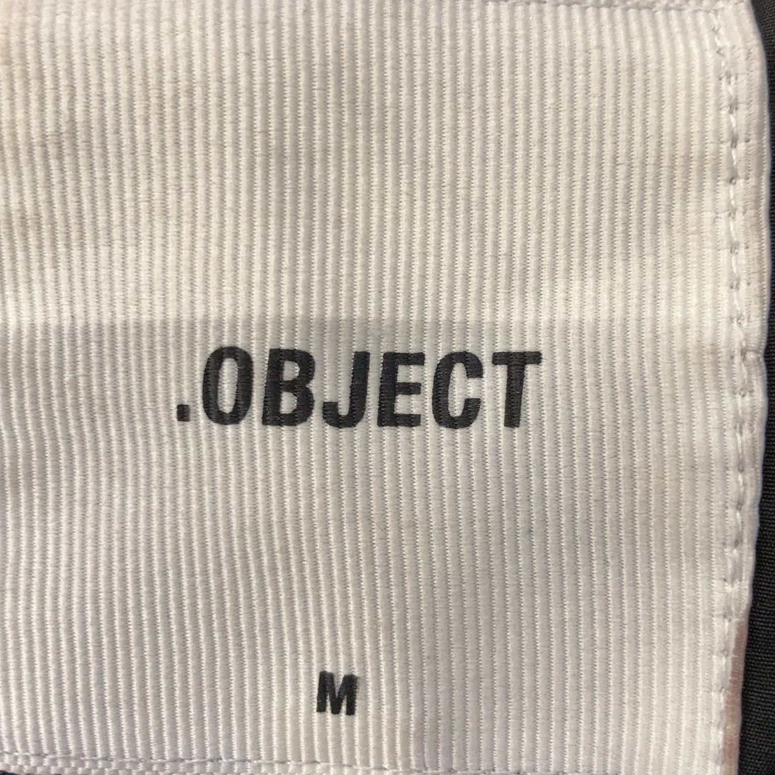 Object