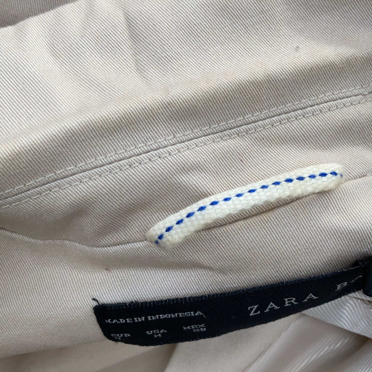 Zara Basic