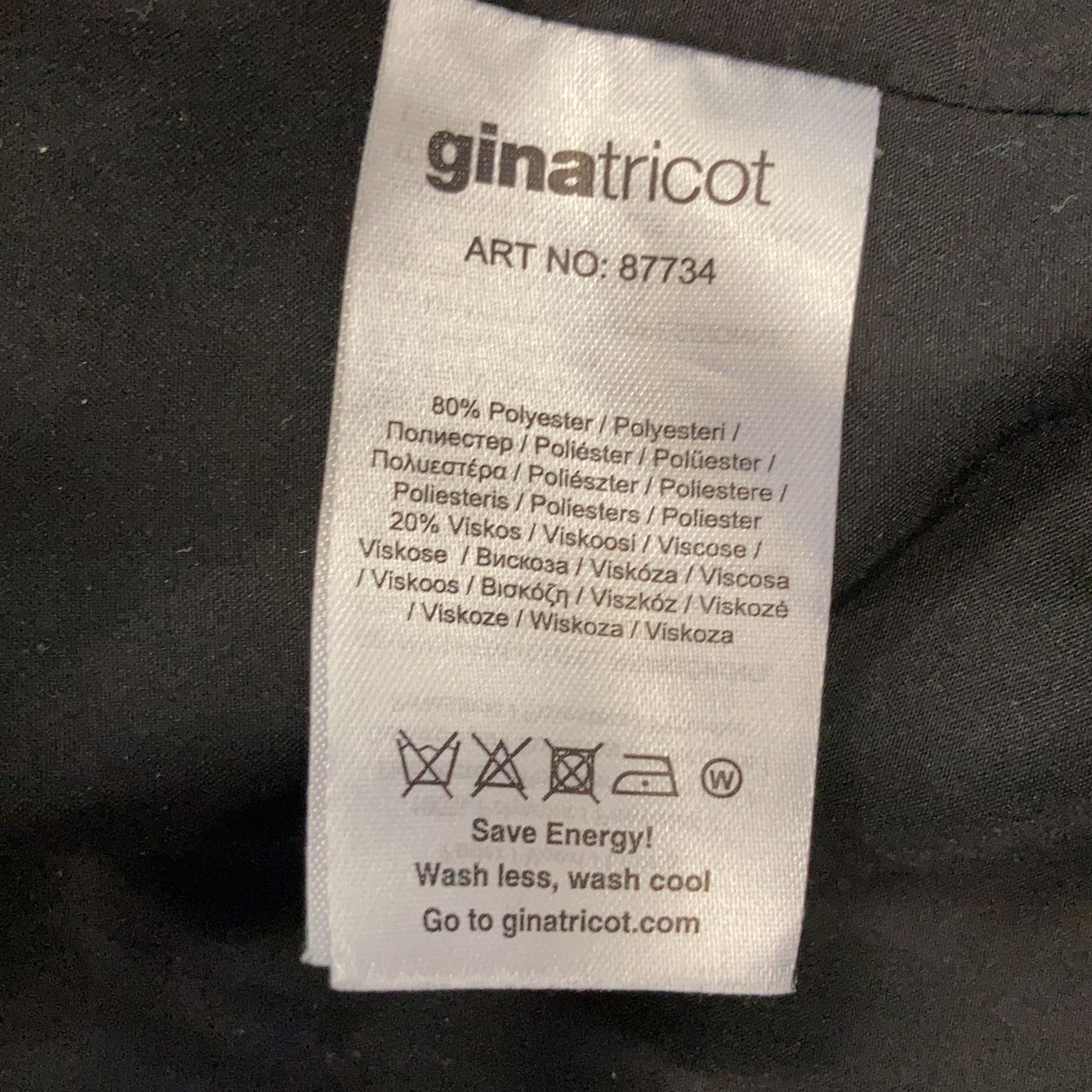 Gina Tricot